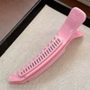Root Boost Hair Clips for Voluminous Hair, Pink, 2 Pack