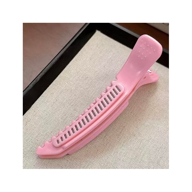 Root Boost Hair Clips for Voluminous Hair, Pink, 2 Pack