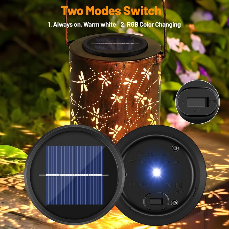 4 Pack Solar Lights Replacement Top,2.83-3.53 inch Light Parts for