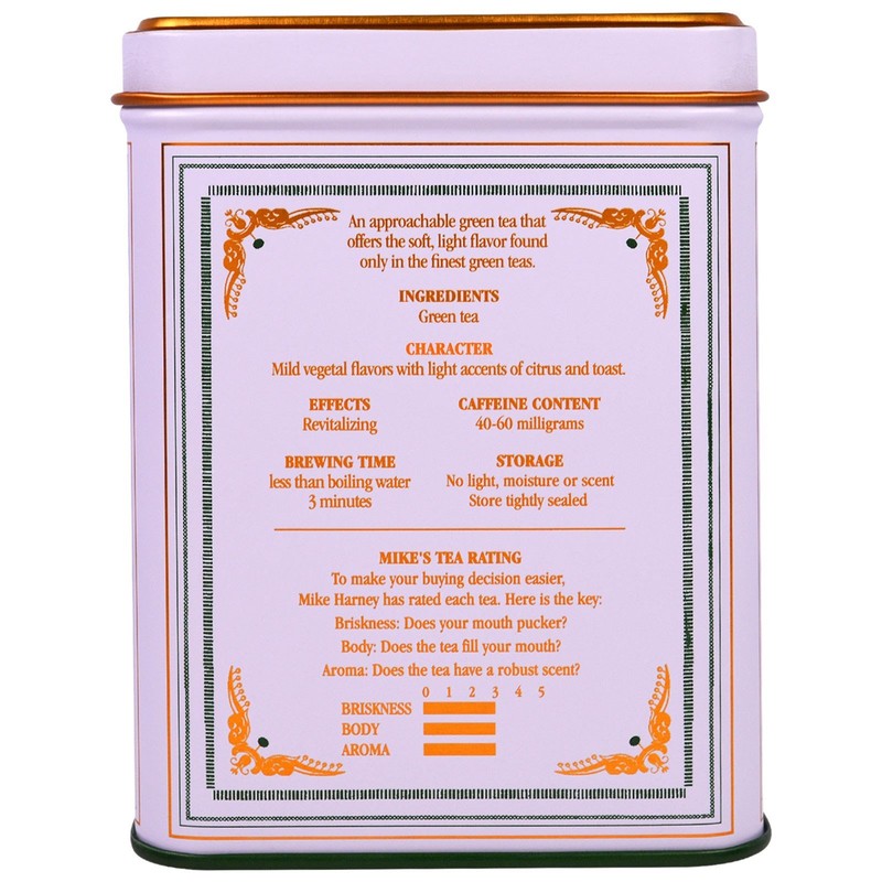 Harney & Sons Japanese Sencha Green Tea - 20 Sachets