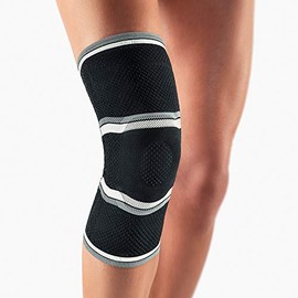 Bort StabiloGen Eco Knee Support Black Medium