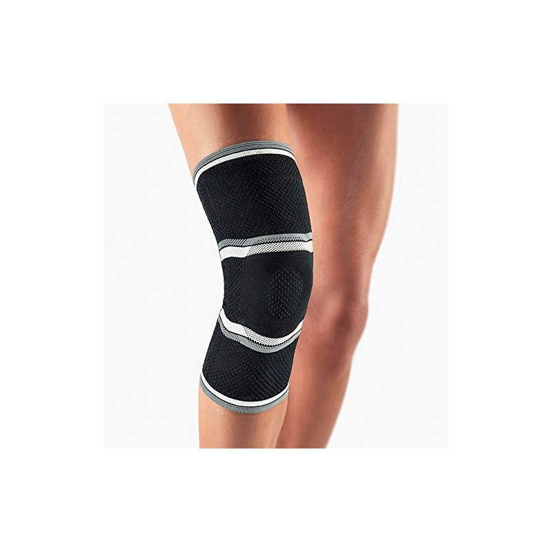 Bort StabiloGen Eco Knee Support Black Medium