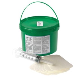 VITA BEEHEALTH Apiguard 3kg Tub (6.61 lbs) - for Control of Varroa Mites in Honey Bee Hives - Includes Syringe and 60 Dosing Cards