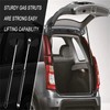 vrbabies 2 Pack 100N/22.5lb Gas Struts Spring Shocks Lid Support,