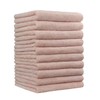 Etech Face Towels, Hotel Specifications, Breathable, Fast Absorption, Microfiber, Set