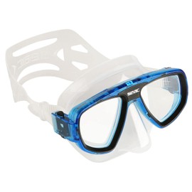 Seac Extreme Evo Maske, Unisex, Extreme, Blau, Nicht zutreffend