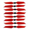 Wtohoby 8 Pcs Mavic 2 Propellers for DJI Mavic 2