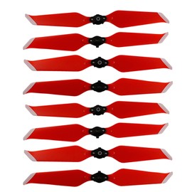 Wtohoby 8 Pcs Mavic 2 Propellers for DJI Mavic 2 Pro/Mavic 2 Zoom Replacement 8743 Low-Noise Propellers Spare Quadcopter Accessory Quick-Release 4 Pairs Blades Props