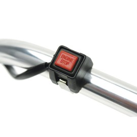 Tusk Engine Kill Switch - Fits: Yamaha YZ250F 2010-2019