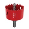 DURI Bi-Metal Hole Saw | 60 mm | with Arbor