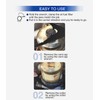 sixcow Replace for Davco 6’’ ID 380134 382 Colar/Vent Cap