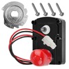 7384691 7286039 Water Softener Motor and Cam Gears Kit for