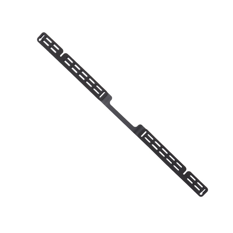 Split Wall Bracket Aluminum Alloy Strong and Durable Waterproof Bracket