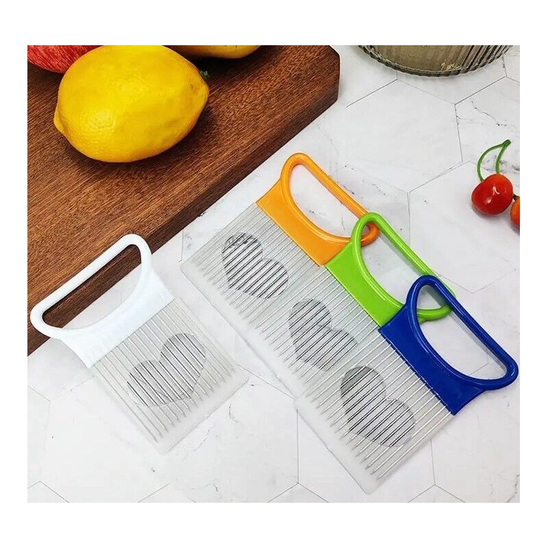 Unbranded A 1pc. Onion Slicer Kitchen Tool