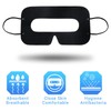 Treela 200 Pcs Disposable VR Face Mask Breathable Cover for