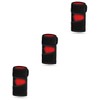 BESPORTBLE 3pcs Compression Arm Sleeve for Elbow Sports Protector for
