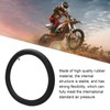 Entatial 3.00/2.75-19 Motorcycle Tube, Shock Absorbing Rubber 3.00/2.75-19 Hose Wear-Resistant