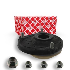 febi bilstein 38205 kit montaggio ammortizzatore con cuscinetto a sfere e materiale di montaggio, 1 unità