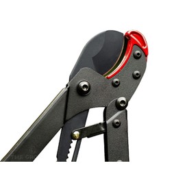 Small but Mighty High Carbon Steel Ratchet Lopper cuts, weighs 2 lbs IW1423