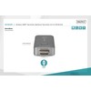 DIGITUS Click & Present Mini - HDMI Transmitter - For