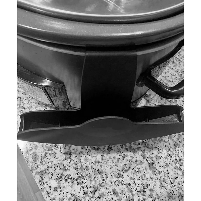 Lid Pocket, Slow Cooker Lid Holder for Cooking, Kitchen Lid