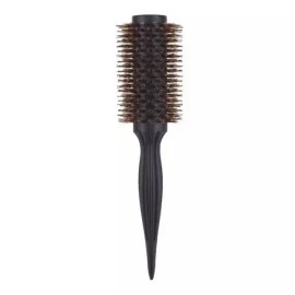 SS [에스에스_62]원목 롤 브러쉬-슈퍼킹대 돈모 헤어 드라이빗 [SS-62] Wooden Roll Brush-Superking Donmo Hair Dry Brush