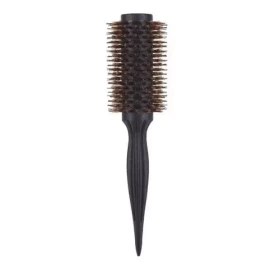 SS [에스에스_62]원목 롤 브러쉬-슈퍼킹대 돈모 헤어 드라이빗 [SS-62] Wooden Roll Brush-Superking Donmo Hair Dry Brush