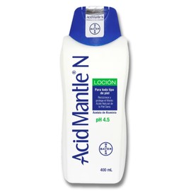 Acid Mantle N Locion Ph4.5 X 400 ml pH 4.5 Lotion 13.5 Fl Oz