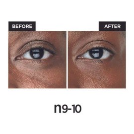 Crema de ojos Loreal True Match en corrector de tono profundo N9-10