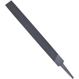 Tsubosan HI20012 Single File Flat 7.9 inches (200 mm) Medium