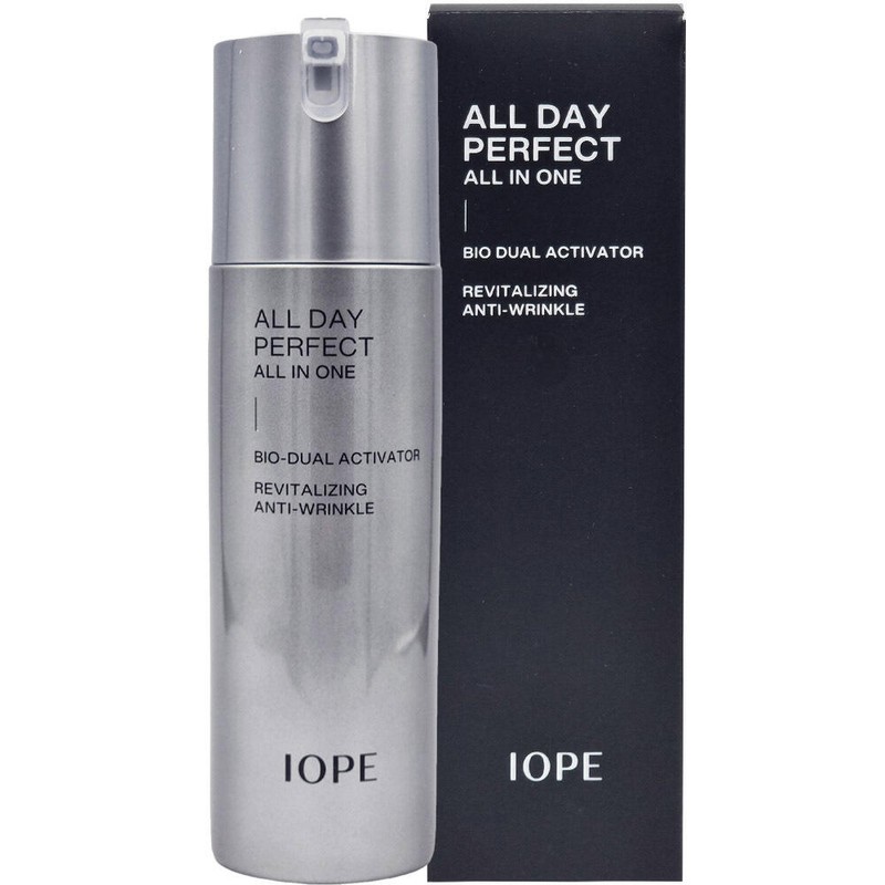 IOPE NEW 아이오페 맨 올데이 퍼펙트 올인원120ml 남성올인원 c1 New