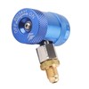Car A/C Quick Adapter Low Pressure Fluoride Liquid Filling Couplers