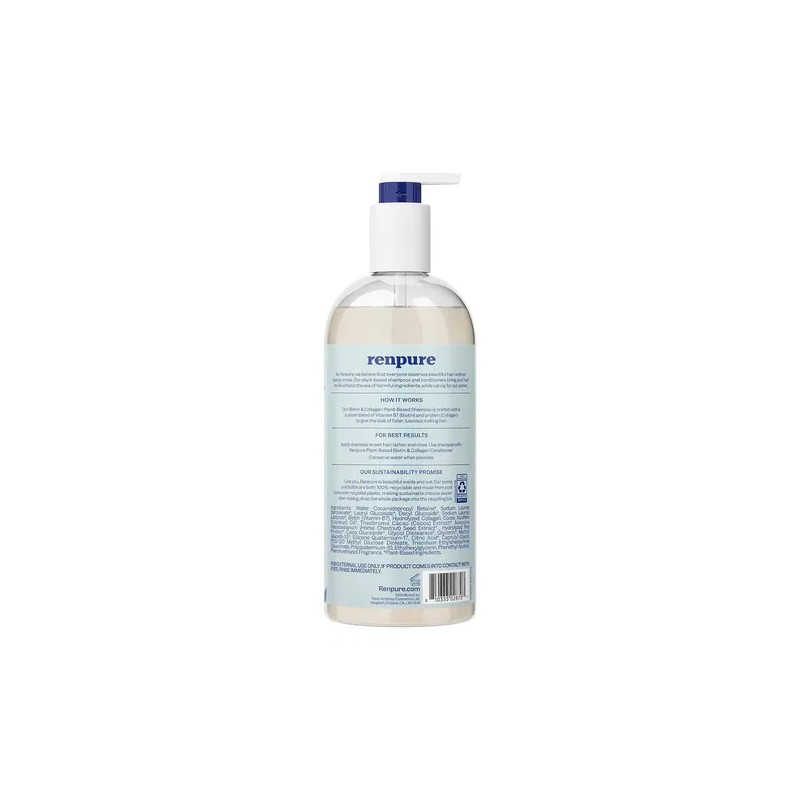 Shampoo Renpure Biotina 710 ml