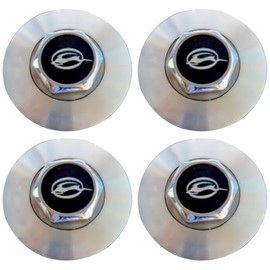 Brushed Wheel Center Cap Hub Cap 9592363 9595190 for Impala1994-2007 4pcs