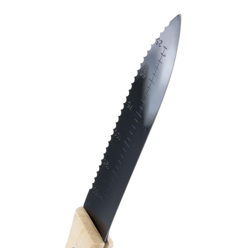Takagi Kikudo Wild Vegetable Digging Shovel Case Included