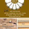 Ruidee 200 PCS Antique Upholstery Tacks,Upholstery Tacks Pins,Furniture Decorative Thumbtacks,Tacks