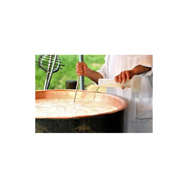 Coagulante Líquido Microbiano 1.0oz Para 1gal Leche