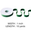 Ribest Green Velvet Ribbon 1 Inch Continuous 10 Yards Christmas