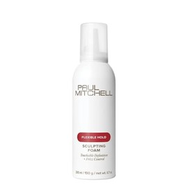 Paul Mitchell Sculpting Foam, Espuma, Acondiciona y Controla el Frizz, Para Todo Tipo de Cabello, 59 ml