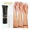 Maquillaje Seytú Up+ Líquido Fps15 Resistencia Agua Y Sudor