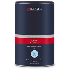 INDOLA EXCLUSIVELY PROFESSIONAL RAPID BLOND+ BLUE BLEACHING POWDER