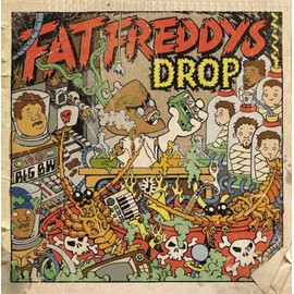 Fat freddy's Drop: Dr. Boondigga & The Big BW