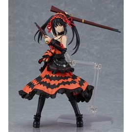 figma Date A Live III Kurizo Tokisaki Non-Scale Plastic Painted Action Figure
