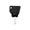 10PCS Ignition Keys for JCB Heavy Equipment Bobcat Bomag Caterpillar,