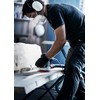 Bosch Professional 5x Expert M480 Sanding Net (for Hardwood, Paint
