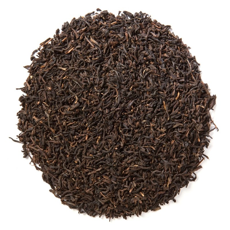 Davidson's Organics, Decaffeinated Black, Loose Leaf Tea, 16-Ounce Bag