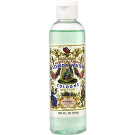 Florida Water 4 Oz by Murray & Lanman