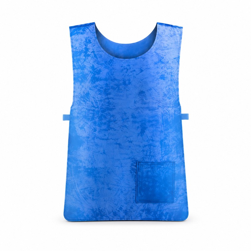 Cooling Vest for Outdoor Work & Sports – Reusable Water-Activated
