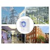 SUL181h Mechanical Timer with 80mAh Battery Time Control Switch for