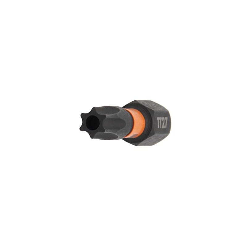 TORX T27 Tamper Proof Bits - T27 Security 1" Star